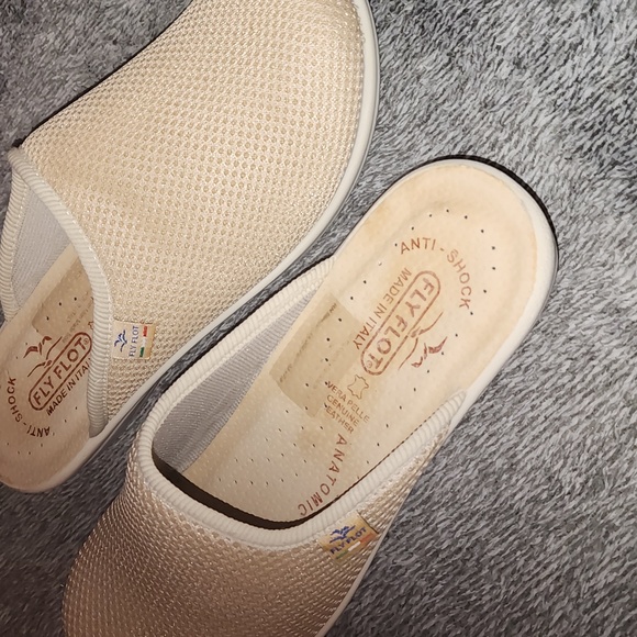 slipper shoes casual size eur 36 womans - Picture 3 of 4